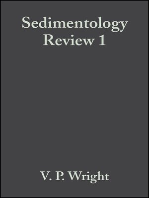 cover image of Sedimentology Review 1